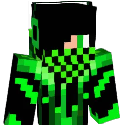 Dasblaueetwas Minecraft avatar bust