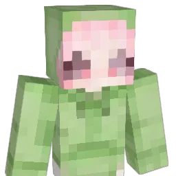 DascSwem Minecraft avatar bust