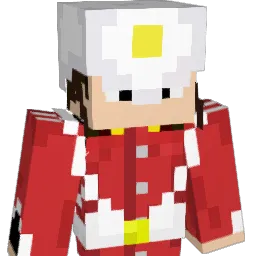 Daschmertz Minecraft avatar bust