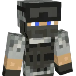 Dasdy71 Minecraft avatar bust