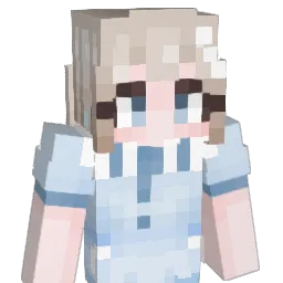 Daselvy Minecraft avatar bust