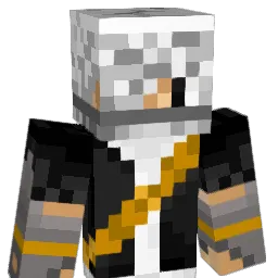 Dasfalmir Minecraft avatar bust