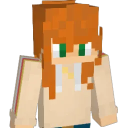 Dash007_ Minecraft avatar bust