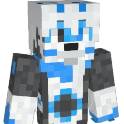 Dash0084 Minecraft avatar bust