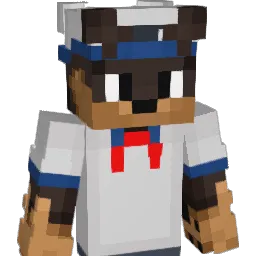 DashDogYT Minecraft avatar bust