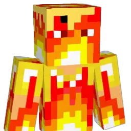 DashFlash21's Minecraft skin