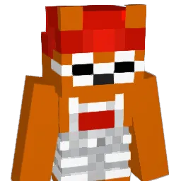 DashNT Minecraft avatar bust