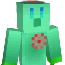 DashOcean Minecraft avatar bust