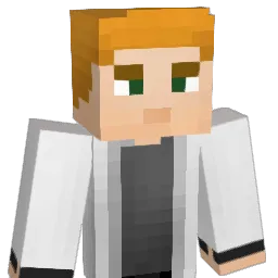 DashPajamas17 Minecraft avatar bust