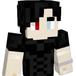 DashSenpai Minecraft avatar bust