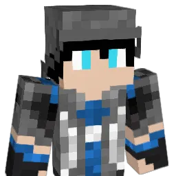 DashSlasher's Minecraft skin