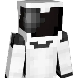 DashX789 Minecraft avatar bust