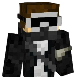 Dash_Sparrow Minecraft avatar bust