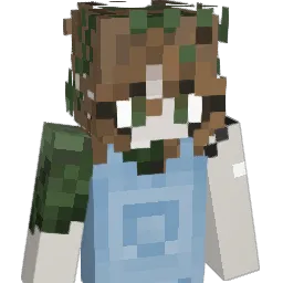 Dashback Minecraft avatar bust