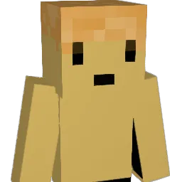 Dashed404 Minecraft avatar bust