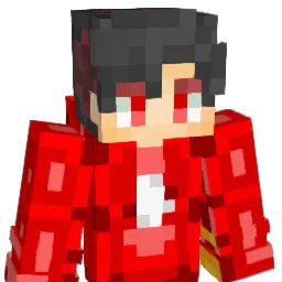 Dasher095 Minecraft avatar bust