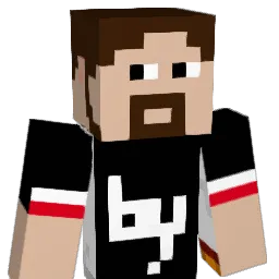 Dasher_18 Minecraft avatar bust