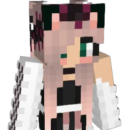 Dasherist Minecraft avatar bust