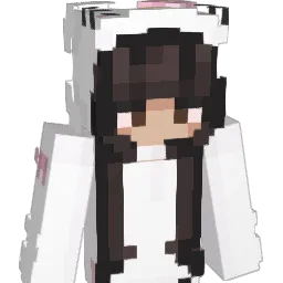 Dashi1T Minecraft avatar bust