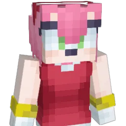 Dashie010203 Minecraft avatar bust