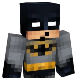 DashieCupcake Minecraft avatar bust