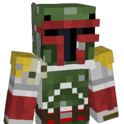 DashiellGreen Minecraft avatar bust