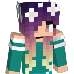 DashingAngel's Minecraft skin