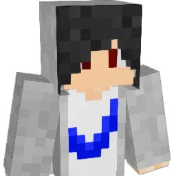 DashingHacker's Minecraft skin