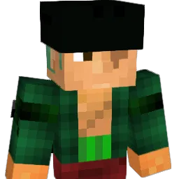 DashingSword Minecraft avatar bust