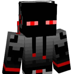 Dashingninja's Minecraft skin