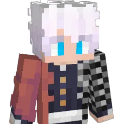 Dashster_PVP Minecraft avatar bust