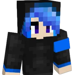 Dashua Minecraft avatar bust