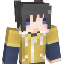 Dashuai_than Minecraft avatar bust