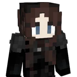 Dashx1022 Minecraft avatar bust