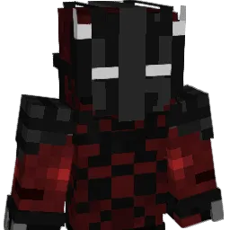 DashyleDxD Minecraft avatar bust