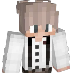 Dashzorpi Minecraft avatar bust