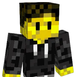 DasianTV Minecraft avatar bust