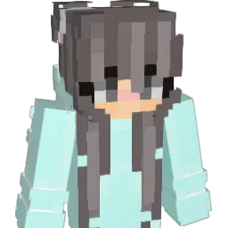 Dasicalz Minecraft avatar bust