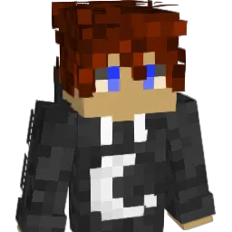 Daskxy Minecraft avatar bust