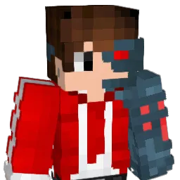 DaskyZada Minecraft avatar bust