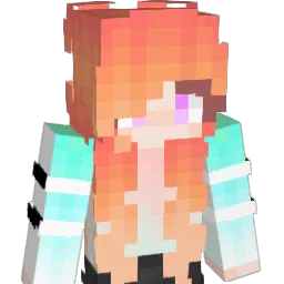 Daslug Minecraft avatar bust