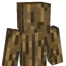 Dasper1212 Minecraft avatar bust