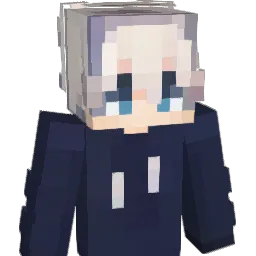 Dasraxit Minecraft avatar bust