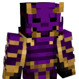 DassCryptic Minecraft avatar bust
