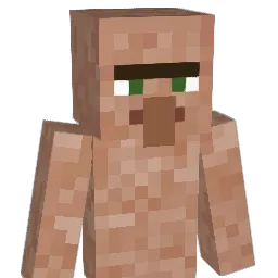 Dasscamper Minecraft avatar bust