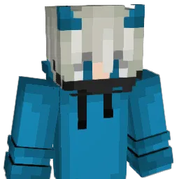 Dast Minecraft avatar bust