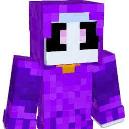 DastKM Minecraft avatar bust