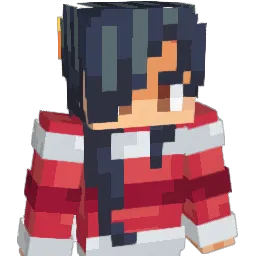 DastardlyBeets Minecraft avatar bust