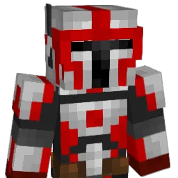 DastardlyDave05 Minecraft avatar bust