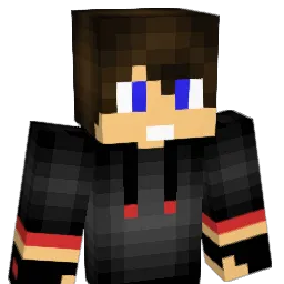 Dasteyro Minecraft avatar bust